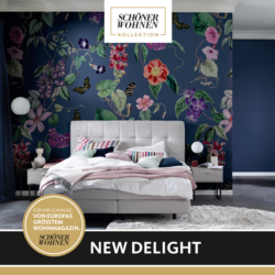 SchonerWohnenNewDelight-Couverture SchonerWohnenNewDelight-Couverture